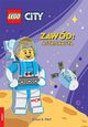 Lego City Zawd Astronauta, Erica S. Perl