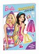 Barbie Dreamtopia Brokatowe ubieranki, 