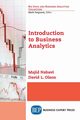 Introduction to Business Analytics, Nabavi Majid