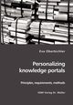 Personalizing knowledge portals, Oberbichler Eva