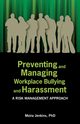 Preventing and Managing Workplace Bullying and Harassment, Jenkins Moira