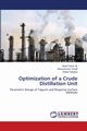 Optimization of a Crude Distillation Unit, Ali Syed Faizan