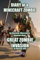 Diary of a Minecraft Zombie, Kid Zombie