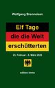 Elf Tage, die die Welt erschtterten, Brenneisen Wolfgang