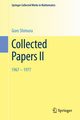 Collected Papers II, Shimura Goro