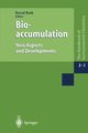 Bioaccumulation New Aspects and Developments, 