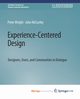 Experience-Centered Design, Wright Peter