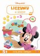 Disney Uczy Minnie Liczymy W Sklepie, 