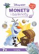 Disney uczy Kraina Lodu Monety i banknoty, 