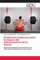 Evidencias empricas para la mejora del entrenamiento de la fuerza, Jimnez-Morcillo Jorge