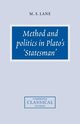 Method and Politics in Plato's Statesman, Lane M. S.