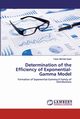 Determination of the Efficiency of Exponential-Gamma Model, Ayeni Taiwo Michael