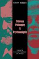 Between Philosophy and Psychoanalysis, Samuels Robert