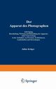 Der Apparat des Photographen, Krger Julius