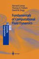 Fundamentals of Computational Fluid Dynamics, Lomax H.