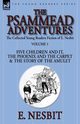 The Collected Young Readers Fiction of E. Nesbit-Volume 1, Nesbit E.