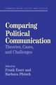 Comparing Political Communication, 