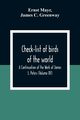 Check-List Of Birds Of The World; A Continuation Of The Work Of James L. Peters (Volume Xv), Mayr Ernst