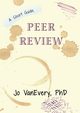 Peer Review, VanEvery Jo