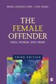The Female Offender, Chesney-Lind Meda