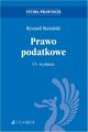 Prawo podatkowe, Mastalski Ryszard