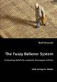 The Fuzzy Believer System. Computing Beliefs by analyzing Newspaper Articles, Krestel Ralf