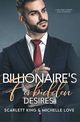 The Billionaire's Forbidden Desires, King Scarlett