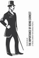 The Importance of Being Earnest, Wilde Oscar