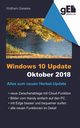 Windows 10 Update - Oktober 2018, Gieseke Wolfram