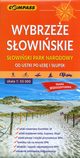 Wybrzee Sowiskie Sowiski Park Narodowy mapa wodoodporna 1:55 000, 