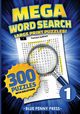 MEGA Word Search (Volume 1), 