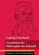 Grundstze der Philosophie der Zukunft, Feuerbach Ludwig