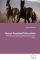 Horse Assisted Education, Wimmer Katharina