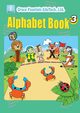 LookUp Alphabet Book 3, Grace Fountain EduTech