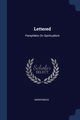 Lettered, Anonymous