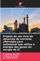 Projeto de um ciclo de absor?o de corrente alternada para automvel que utiliza a energia dos gases de escape do IC, Deepthi T Venkata