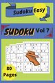 Sudoku Easy  Vol 7, Simona