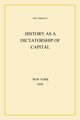 History as a Dictatorship of Capital, Stipanovic Boro
