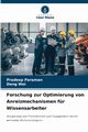 Forschung zur Optimierung von Anreizmechanismen fr Wissensarbeiter, Paraman Pradeep