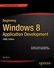 Beginning Windows 8 Application Development - XAML Edition, Burns Kyle