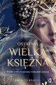 Ostatnia wielka ksina, Turnbull Bryn