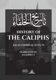 History of the Caliphs, Al Suyuti Jalaluddin