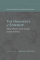 The Obedience of Sonship, Bertolet Timothy J.