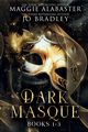 Dark Masque complete collection, Alabaster Maggie