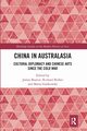 China in Australasia, 