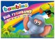 Blok rysunkowy z kolowymi kartkami A4 16 kartek Bambino, 
