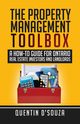 The Property Management Toolbox, D'Souza Quentin