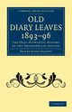Old Diary Leaves 1893-6, Olcott Henry Steel