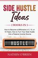 Side Hustle Ideas, O'Brien Nathin