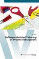 Software-Assisted Tailoring of Process Descriptions, Ittner Jan